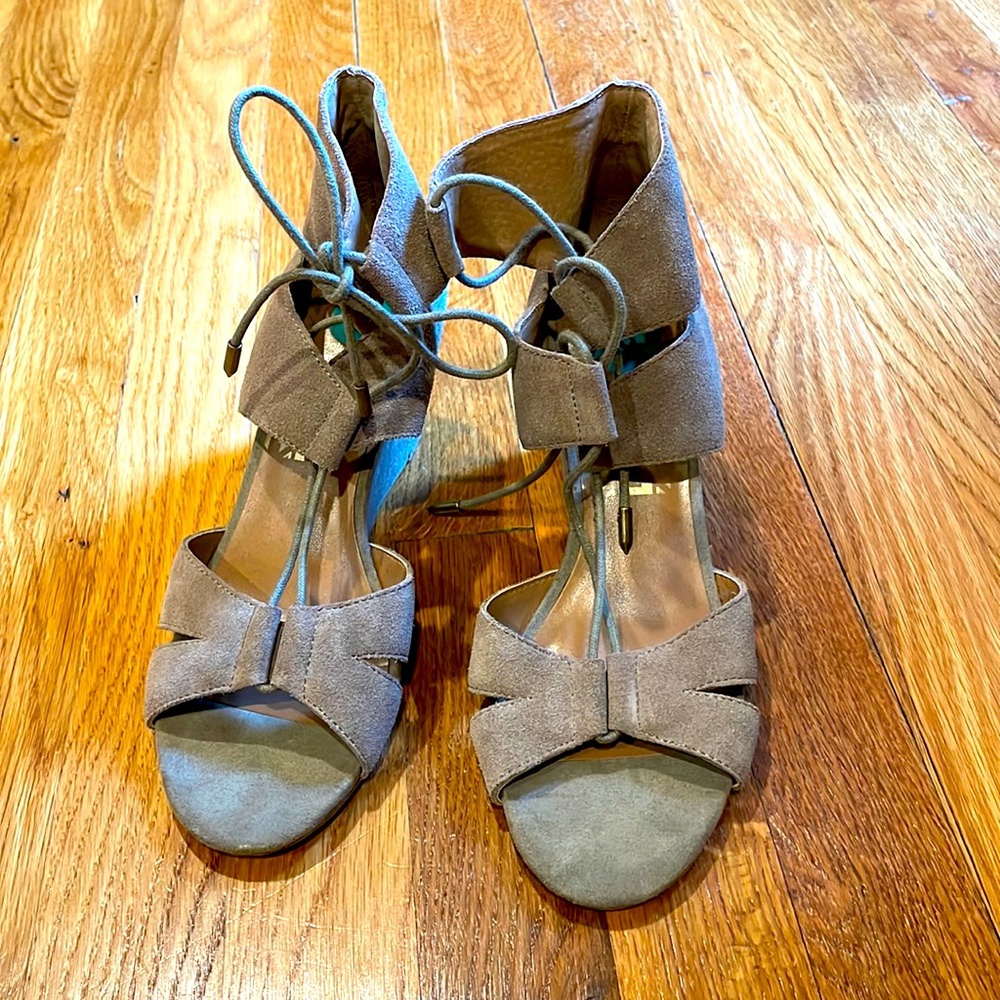 Dolce Vita Wedge Sandal